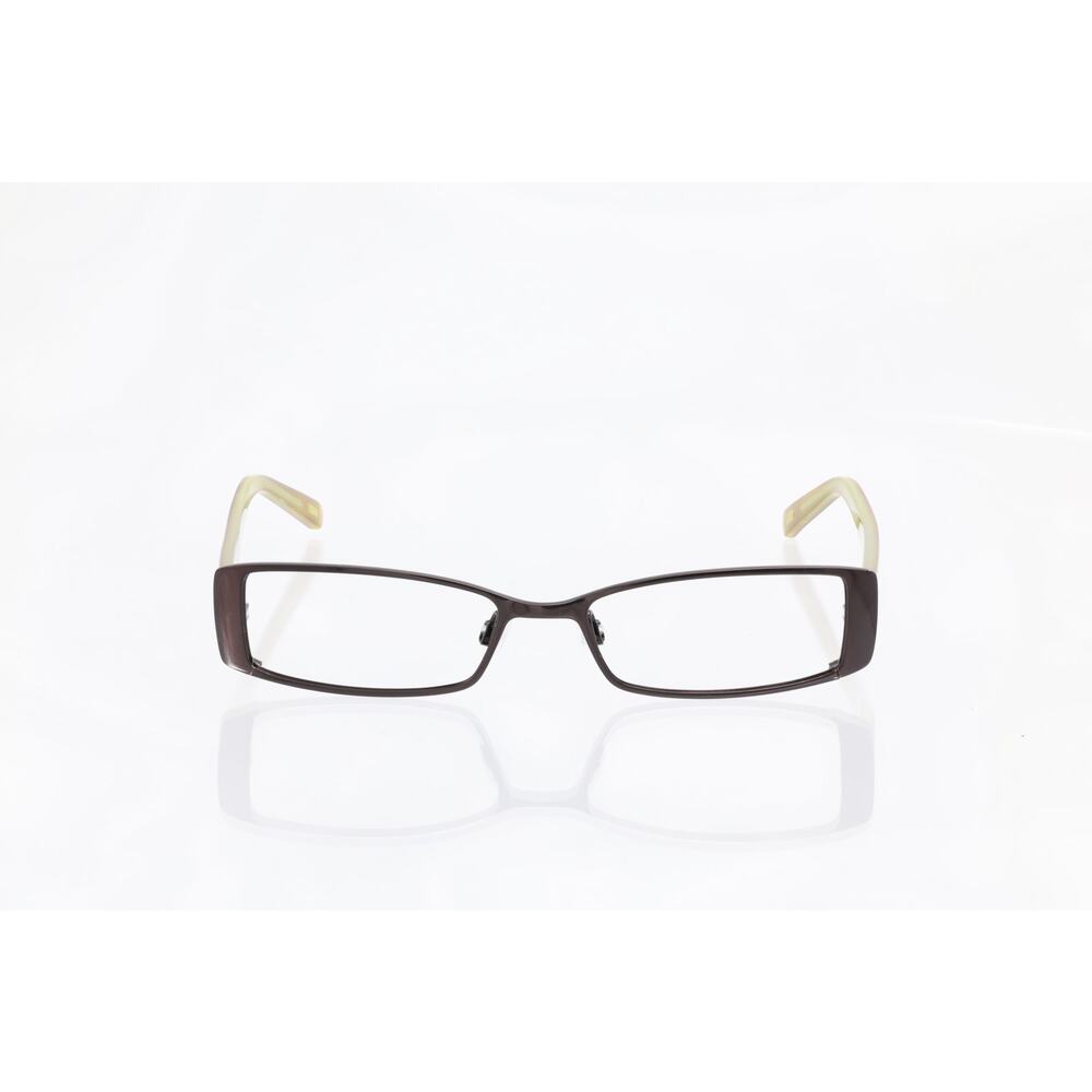 Sigrid Olsen SO 103 Cafe Mint 52-16-135mm Eyeglasses FRAMES ONLY -GOOD CONDITION - Picture 3 of 6